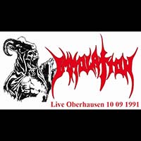Immolation - Oberhausen (Live)