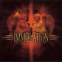 Immolation - Hope and Horror (EP)