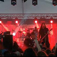 Immolation - Rockstadt Extreme Fest