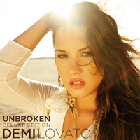 Demi Lovato - Unbroken (Japanese Deluxe Edition)