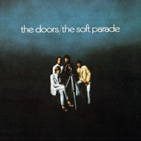 Doors - The Soft Parade, 1969 (mini LP)