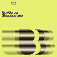 Guy Gerber - Stoppage Time (Single)