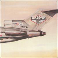 Beastie Boys - Licensed To Ill