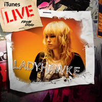 Ladyhawke - iTunes Live From SoHo