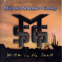 Michael Schenker Group - Written In The Sand