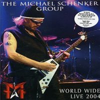 Michael Schenker Group - Worldwide Live