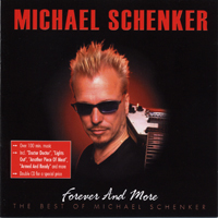 Michael Schenker Group - Forever And More - The Best Of Michael Schenker (CD 1)