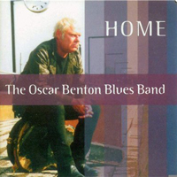 Oscar Benton Blues Band - Home