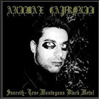 Animae Capronii - Saaroth - True Muntagnunn Black Metal