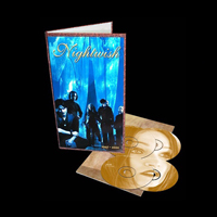 Nightwish - 1997-2001 (4 CD Box Set) [CD 2: Oceanborn]
