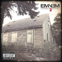 Eminem - The Marshall Mathers LP2 (Deluxe EX)