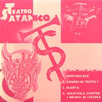 Teatro Satanico - Untitled