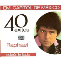 Raphael (ESP) - 40 Exitos (CD 2)