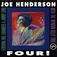 Joe Henderson - Four