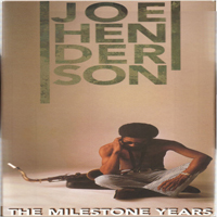Joe Henderson - The Milestone Years (CD 5)