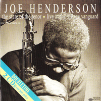 Joe Henderson - The State Of The Tenor (CD 1)