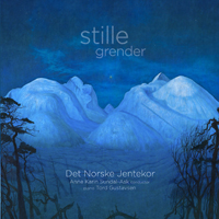 Tord Gustavsen Ensemble - Stille Grender (feat. Det Norske Jentekor & Anne Karin Sundal-Ask)