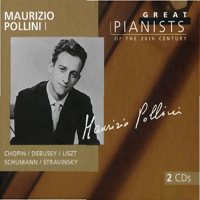 Maurizio Pollini - Great Pianists Of The 20Th Century (Maurizio Pollini I) (CD 1)
