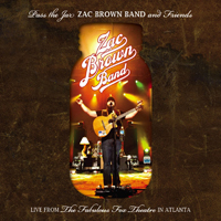 Zac Brown Band - Pass The Jar (CD 1)