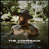 Zac Brown Band - The Comeback