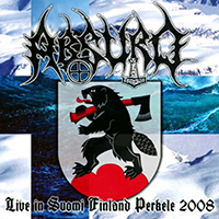 Absurd (DEU) - Live In Suomi Finland Perkele 2008