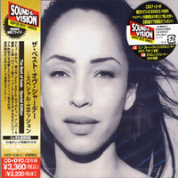 Sade (GBR) - The Best Of Sade: Special Edition (Japan Edition) (EICP 1128-9)