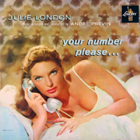 Julie London - Your Number, Please ...