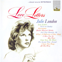 Julie London - Love Letters