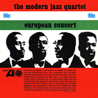 Modern Jazz Quartet - European Concert
