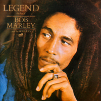 Bob Marley & The Wailers - Legend