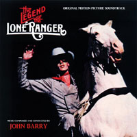 John Barry - The Legend Of The Lone Ranger