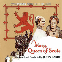 John Barry - Mary, Queen Of Scots