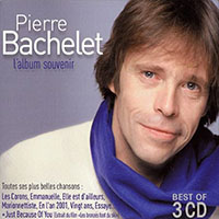 Pierre Bachelet - L'album Souvenir Best Of 3 CD (CD 1)