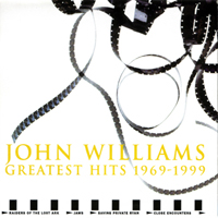 Williams, John (USA) - Greatest Hits 1969-1999 (CD 1)