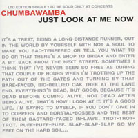 Chumbawamba - Just Look At Me Now (Single)