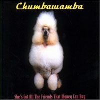 Chumbawamba - She's Got All The Friends That Money Can Buy (European Single)