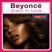 Beyonce - Crazy In Love ( Single Mini)