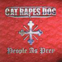 Cat Rapes Dog - People As Prey
