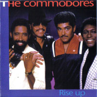 Commodores - Rise Up (LP)