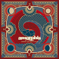 Amorphis - Under The Red Cloud (Japanese Limited Edition) CD1