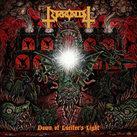 Terrorist (USA) - Dawn Of Lucifer's Light