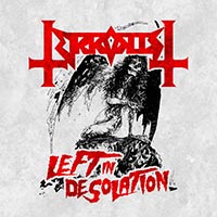 Terrorist (USA) - Left In Desolation