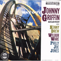 Johnny Griffin Quartet - Way Out!