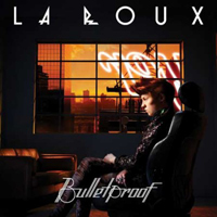La Roux - Bulletproof (Single)