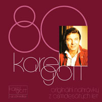 Karel Gott - Originalni Nahravky Z 80 Let (CD 2)