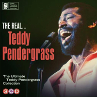 Teddy Pendergrass - The Real... Teddy Pendergrass (CD 2)