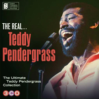 Teddy Pendergrass - The Real... Teddy Pendergrass (CD 3)