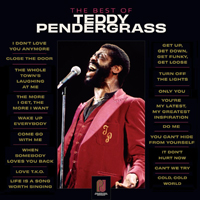 Teddy Pendergrass - The Best Of Teddy Pendergrass (CD 1)
