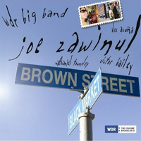 Joe Zawinul - Brown Street (CD 2)(Split)
