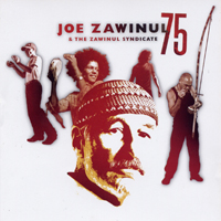 Joe Zawinul - 75 (CD 1)